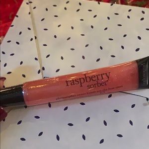 Philosophy Raspberry Sorbet lip gloss